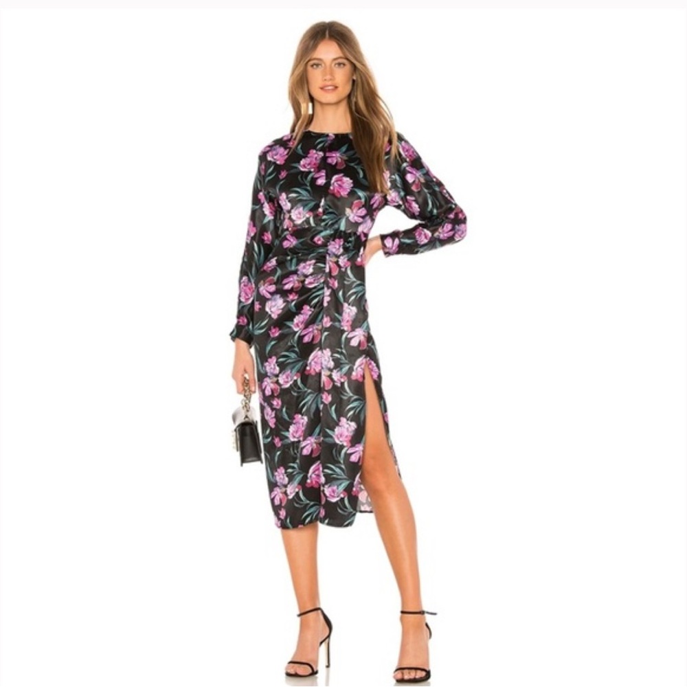 L’Academie Floral Dress - pretty for a wedding